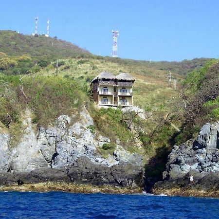 Bogavante Hotel Tecpan De Galeana Eksteriør billede