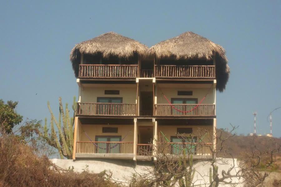 Bogavante Hotel Tecpan De Galeana Eksteriør billede